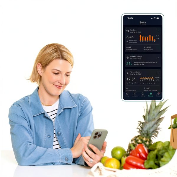 ecobee Smart Thermostat Enhanced Wi Fi Alexa HomeKit Google-10