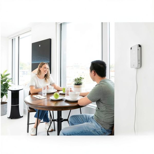 Mysa Smart Thermostat for Mini Split Heat Pumps AC Units-13