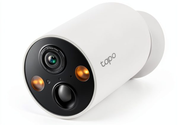 TP Link Tapo Wire Free Security Cameras 4 Pack Battery Life-1