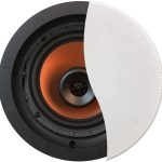 Klipsch CDT 5650 C II In Ceiling Speaker Black-0