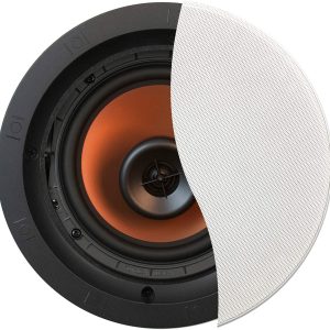 Klipsch CDT 5650 C II In Ceiling Speaker Black-0