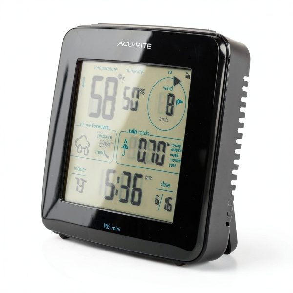 AcuRite Iris 5in1 Weather Station Wireless Home Monitoring-3