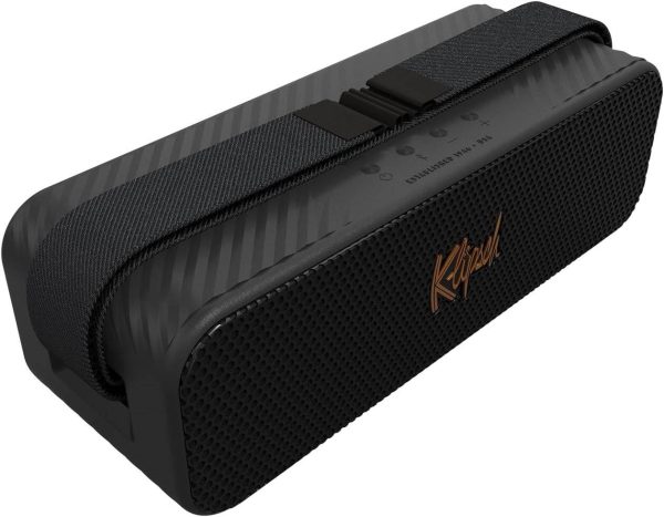 Klipsch Detroit Large Portable Bluetooth Speaker IP67-3