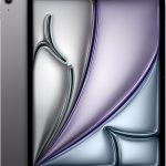 Apple iPad Air M3 Chip 13 Inch Wi Fi 128GB Space Gray-0