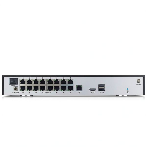 Night Owl 24 Channel 4K NVR Security System with 9 Cameras-7