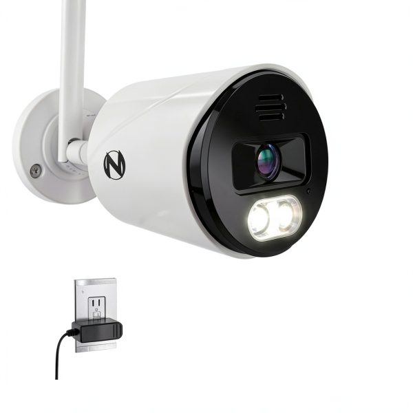 Night Owl 4K HD Spotlight Security Camera Indoor Outdoor-5