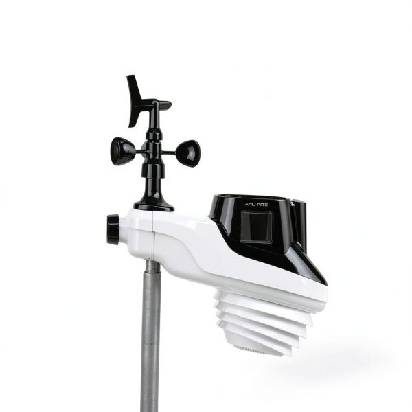AcuRite 7-in-1 Wireless Weather Station Home Office Monitor-7