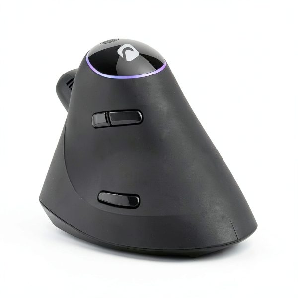J-Tech Digital Vertical Ergonomic Wireless Mouse-2