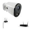 Night Owl 4K Security Camera with 2 Way Audio Indoor Outdoor-3