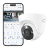 Reolink 4K Security Camera AI Color Night Vision Wired PoE-1