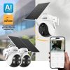 Defender Solar 4K AI PTZ Security Camera Wireless Outdoor-1