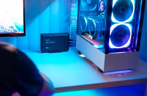 WD D10 8TB External Hard Drive Portable USB 3.2 Gen 1-14