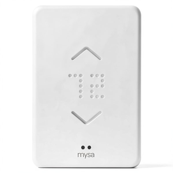 Mysa Smart Thermostat Wi-Fi Programmable Electric Heat-0