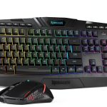 REDRAGON S101 Gaming Keyboard Mouse Combo RGB Backlit-0