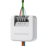 Honeywell Home C Wire Power Adapter White Thermostat Install-0