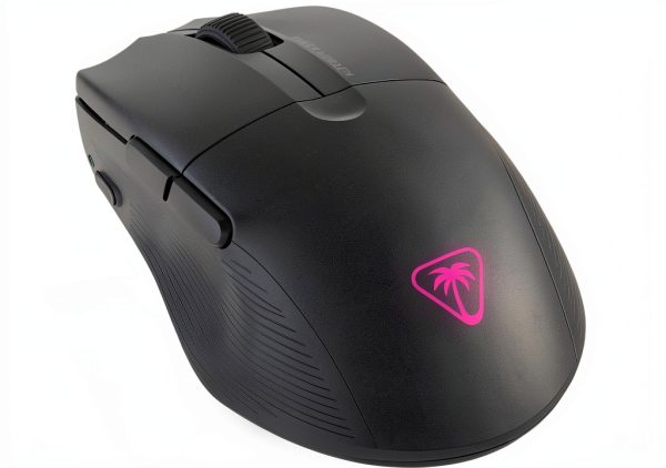 Turtle Beach Pure Air Wireless Ergonomic RGB Gaming Mouse-6