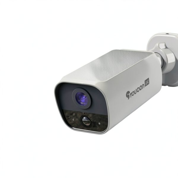 Toucan Solar Wireless Security Camera S5 3 Pack White-7