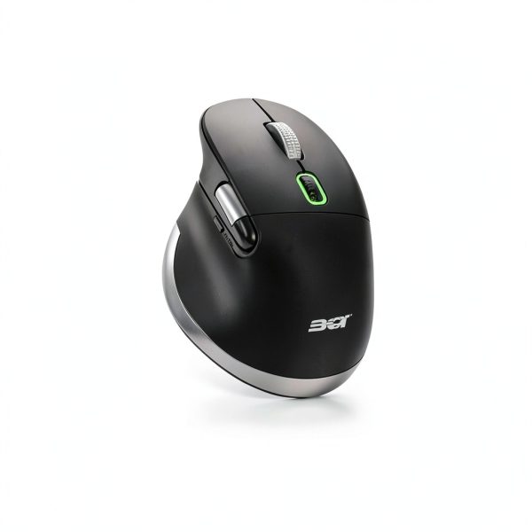 Acer Ergonomic Wireless Mouse Bluetooth 2.4G Side Scroll-4