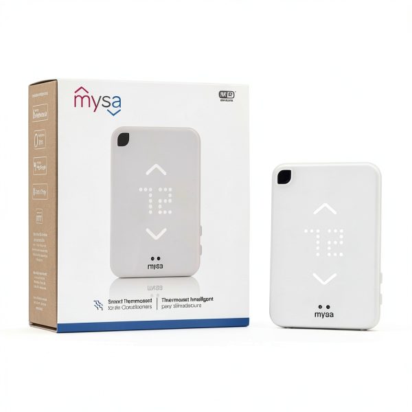 Mysa Smart Thermostat for Mini Split Heat Pumps AC Units-16
