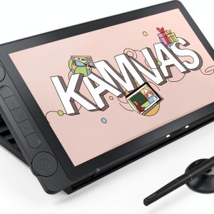 Huion Kamvas 13 Gen 3 Pen Display for Artists-0