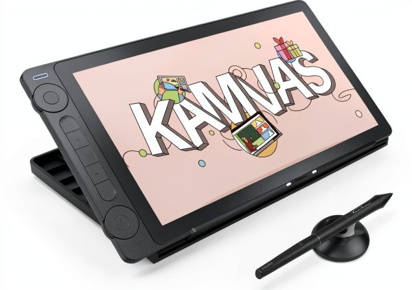 Huion Kamvas 13 Gen 3 Pen Display for Artists-0