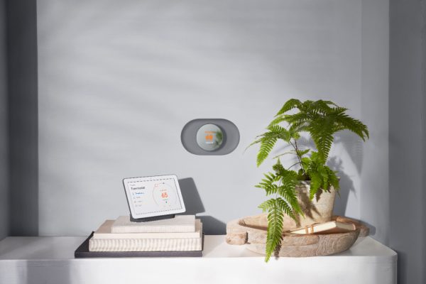 Nest Thermostat Wall Plate Cover Imperfections Steel Plate-3