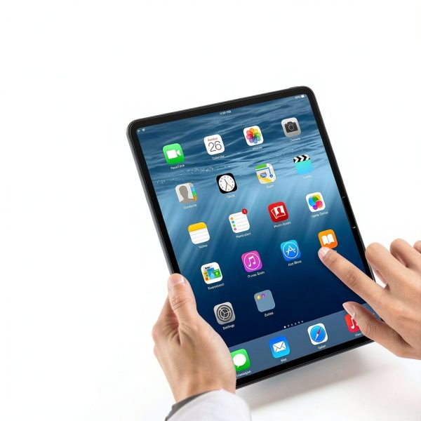 Paper Like Screen Protector iPad Pro 11 2024 Matte Drawing-5