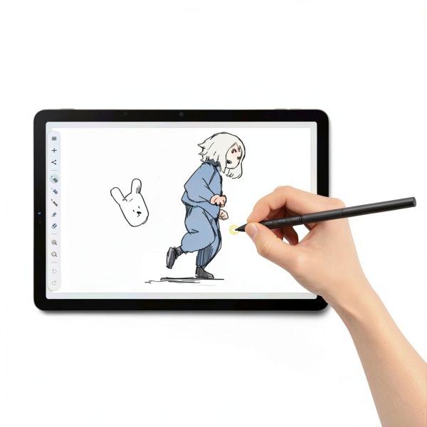Wacom MovinkPad 11 Android Drawing Tablet Slim Pro Pen 3-4