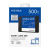 WD Blue SA510 SSD Internal Solid State Drive 500GB-3