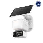 Tapo Floodlight Security Camera 2K QHD Wireless Pan Tilt-0