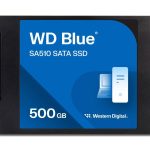 WD Blue SA510 SSD Internal Solid State Drive 500GB-0
