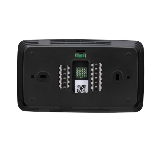 Sensi Touch 2 Smart Thermostat Wi-Fi Alexa Black White-4