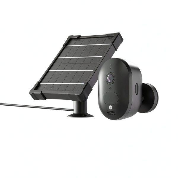 Cync Outdoor Battery Smart Camera Security Home Monitoring-2