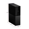 Western Digital WD My Book 12TB External Hard Drive USB 3.0-5