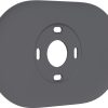 Nest Thermostat Wall Plate Cover Imperfections Steel Plate-1