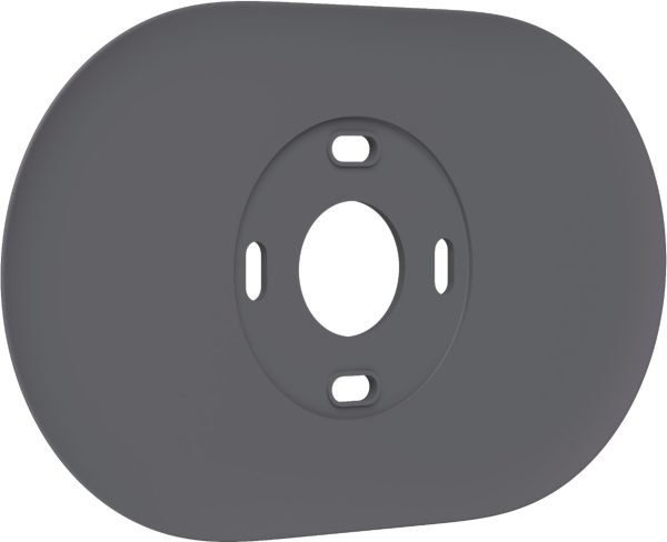 Nest Thermostat Wall Plate Cover Imperfections Steel Plate-1