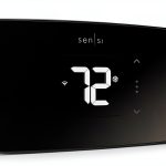 Copeland Sensi Lite Smart Wi Fi Thermostat Works with Alexa-0