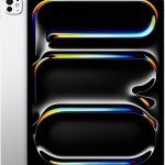 Apple iPad Pro M4 13 inch OLED Silver Wi Fi 1TB-0