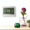 Honeywell Home Smart Color Thermostat Wi Fi Silver-3