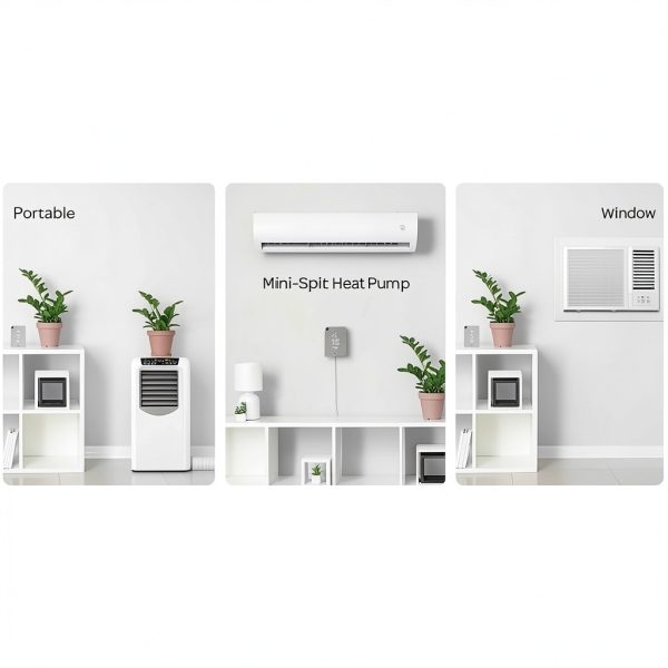 Mysa Smart Thermostat for Mini Split Heat Pumps AC Units-17