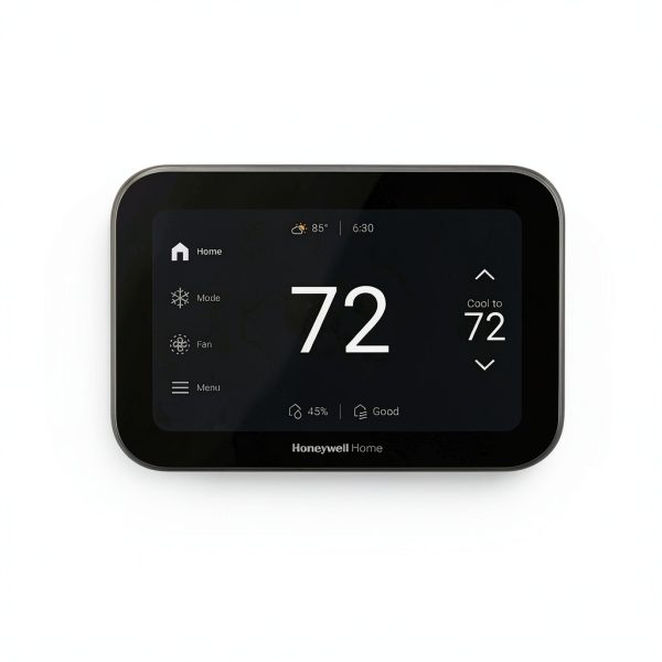 Honeywell Home X8S Smart Thermostat Video Doorbell IAQ-3
