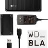 WD D10 8TB External Hard Drive Portable USB 3.2 Gen 1-16