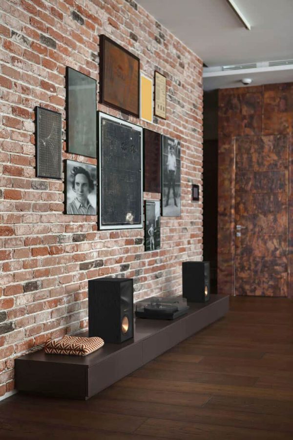 Klipsch R 50M Bookshelf Speakers 5 1/4 Inch 340 Watt-8