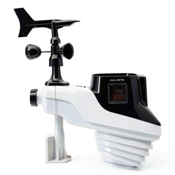 AcuRite 7-in-1 Wireless Weather Station Home Office Monitor-8