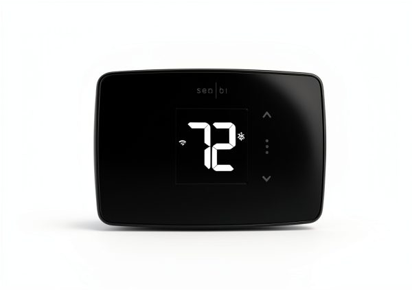 Copeland Sensi Lite Smart Wi Fi Thermostat Works with Alexa-5