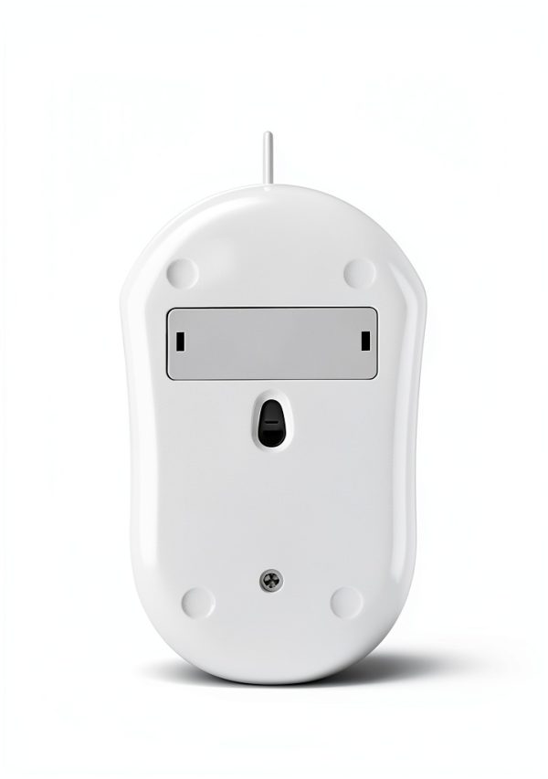 Macally USB Wired Mac Keyboard and Mouse Combo Ergonomic-6