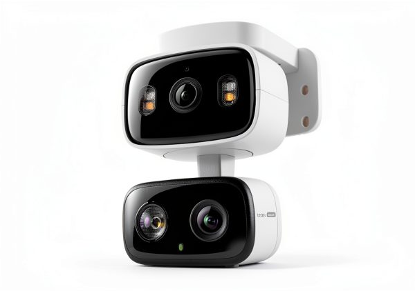 Tapo Wired Dual Lens Security Camera 2K QHD Pan Tilt-18