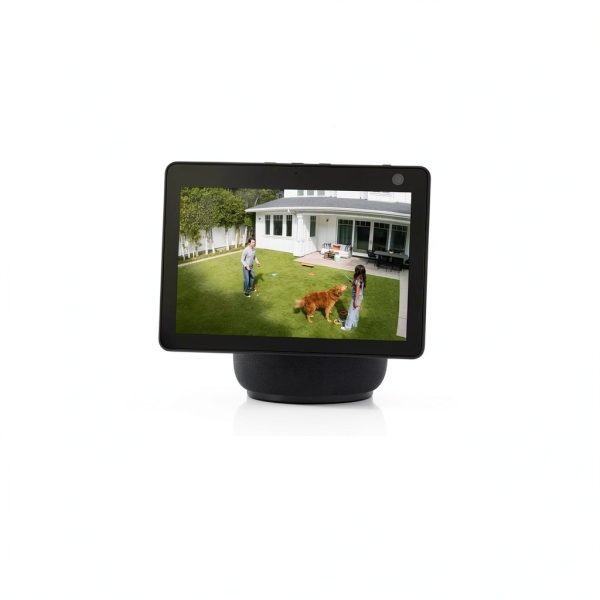 Ring Floodlight Cam Plus Outdoor Wired 1080p Security Camera-8