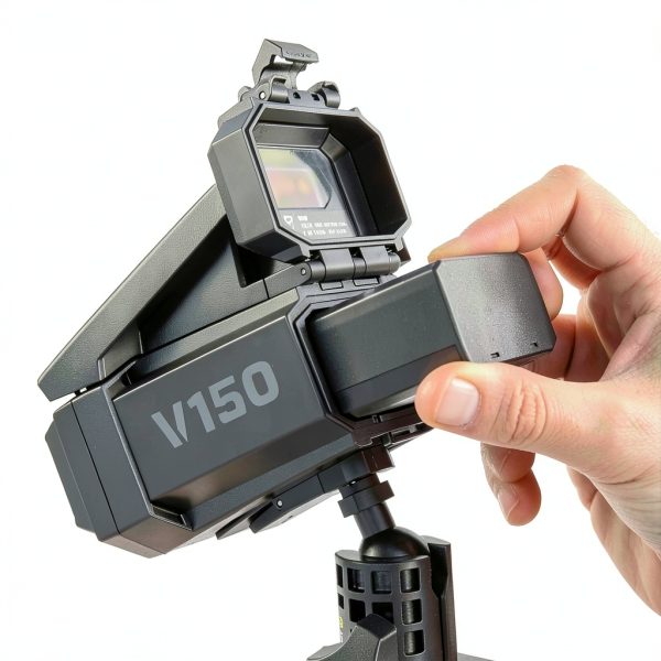 Vosker V150 Solar LTE Security Camera Outdoor Wireless-9