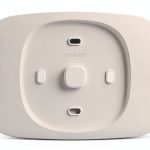 ecobee Smart Thermostat Trim Kit Cover Wall Imperfections-0